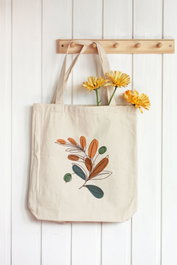 Zoozie Bags Tote Model 29 Multicolor